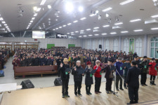 [춘천]춘천북부노인복지관 노인사회활동지원사업 발대식