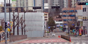 [춘천]일성트루엘 인근 연립주택 내달 철거