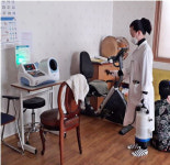 [원주]사비 털어 코로나19 방역 여성통장 화제