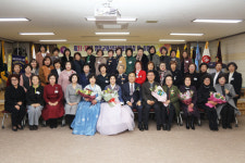 [양양]양양여성단체협 이·취임식