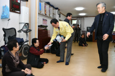 [속초]김철수 속초시장 경로당 방문