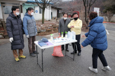 [양구]양구군, 코로나19 대응 대중교통시설 방역 강화