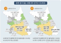 선거구 획정 여·야 막판 협상 결렬…강원 영동·영서 묶인 선거구안 급부상