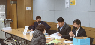 [원주]도경제진흥원, 소상공인 정책자금 지원 이동상담소 운영