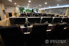 손님 끊긴 PC방