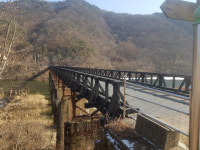 [화천]화천 꺼먹다리 보수공사후 5년만에 재개방