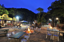 봄볕 아래 맑은 숨 쉬는 숲과 나만의 시간