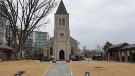 춘천교구 사제 전원 코로나 극복 급여봉헌