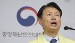 철원 출신 김강립 보건복지부 차관 업무 복귀