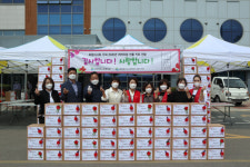 춘천 복지기관 코로나19로 조촐한 어버이날 행사 진행
