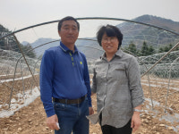 이달의 새농민상 김봉기·정숙자,이광순·마이란 부부 선정