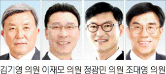 [강릉][의회 중계석] 금성로 분수 철거 시민여론 수렴 거쳐야