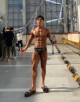 춘천 후평 119센터 김준영 소방관, 보디빌딩 대회 입상