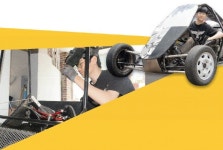 하루 16시간 설계·용접까지 직접  고효율 자동차 양산 향한 힘찬 시동