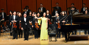 2020 호반음악제-베토벤바이리버(Beethoven by River) 공연이 성공적으로 열렸다