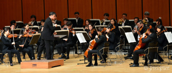 2020 호반음악제-베토벤바이리버(Beethoven by River) 공연이 성공적으로 열렸다