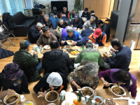 주민들 알뜰살뜰 모은 서석곳간으로 홍천 어르신 웃음꽃