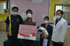 [철원]철원병원 산부인과서 첫 아기 울음소리