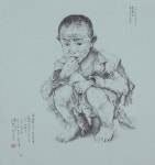 [이광택의 그림 에세이  붓으로 그리는 이상향] 11. 못은 빠져도 못자국은 남는다