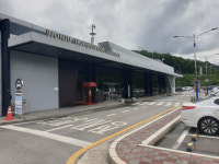 원주공항 5개월째 개점휴업, 지역상권 침체 직격탄