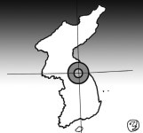 국토정중앙면