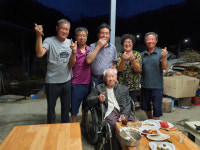 [지역종합]호남지역서 106세 최고령 강원도민일보 독자 화제