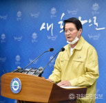 원주 명륜초 병설유치원 교사 코로나19 확진…21일 원주 모든 학교 원격수업