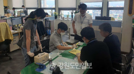 경찰, 의암호 사고 관련 춘천시청 환경정책과 등 3곳 추가 압수수색