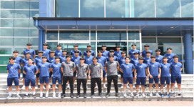 [금강대기 참가팀 프로필]용인시축구센터 U-18