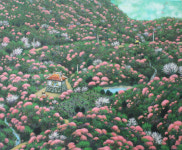 [이광택의 그림 에세이 붓으로 그리는 이상향] 14. 내 마 음속 공부방