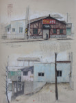 달팽이해장국명륜점 | [이광택의 그림 에세이 붓으로 그리는 이상향] 15. 추억 산책