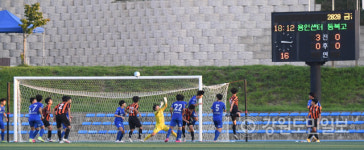 용인시축구센터U18덕영 2020 금강대기 우승