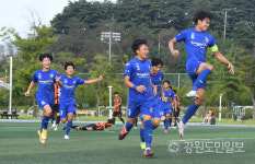 용인시축구센터U18덕영 2020 금강대기 우승