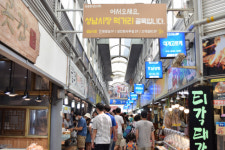 [강릉]운영중단 업소 9일만에 영업 재개, 강릉 지역경제 기지개