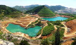 [동해]동해 무릉3지구 폐쇄석장 복합문화공간 탈바꿈