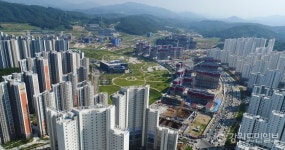 [원주]코로나19 장기화 속 원주 부동산 거래 활기