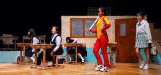 속초여고, 강원도청소년연극제 대상