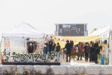 철원 DMZ마켓 성황