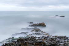 거창할 것 없는 일상, 작은 바다가 말을 건다