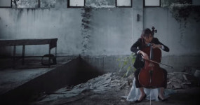 시공 떠나 랜선으로 전하는 첼로의 위로 첼로댁 조윤경