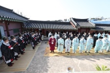 [강릉]강릉향교 명륜당 보물지정 예고