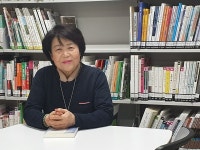 [최돈선의 예술인 탐방지도 -비밀의 방] 19. 푸른 숨의 시인 이영춘