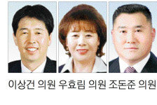 [양구]양구군의회 장비·물품 지역업체 적극 활용