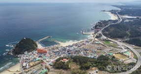 [태백]속초 대포 설악항·양양 인구항 어촌뉴딜사업 선정