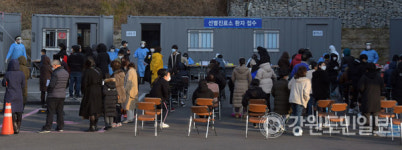 꼬리무는 n차 감염 확진자 800명 넘었다