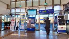 [동해]동해역 코로나19 무방비, 방역 허술 논란