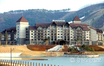 강원도개발공사, 알펜시아리조트 매각 2차입찰 시작