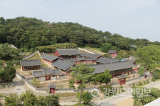 강릉향교 명륜당, 보물 제2088호로 지정