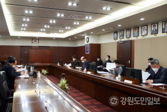 [정선]강원랜드 이사회, 박광희·심규호 부사장 후보자 최종 선정