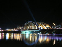 춘천 소양2교서 20대 뛰어내려